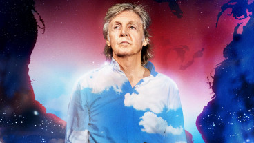 PAUL McCARTNEY: GOT BACK image