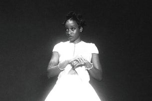 LITTLE SIMZ - THE LOTUS TOUR