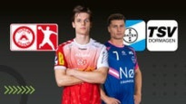 TUSEM Essen - TSV Bayer Dormagen image