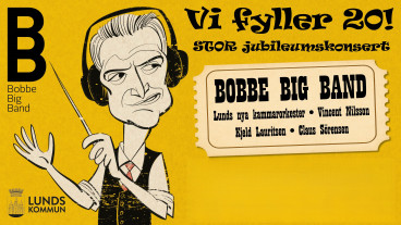 Bobbe Big Band firar 20! image
