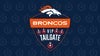 Broncos vs. Chiefs - VIP Tailgate