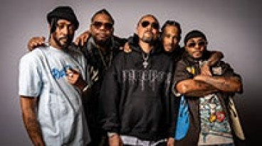 Bone Thugs-N-Harmony with Xzibit & Too $hort image