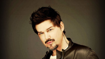 JD Fortune Plays INXS image