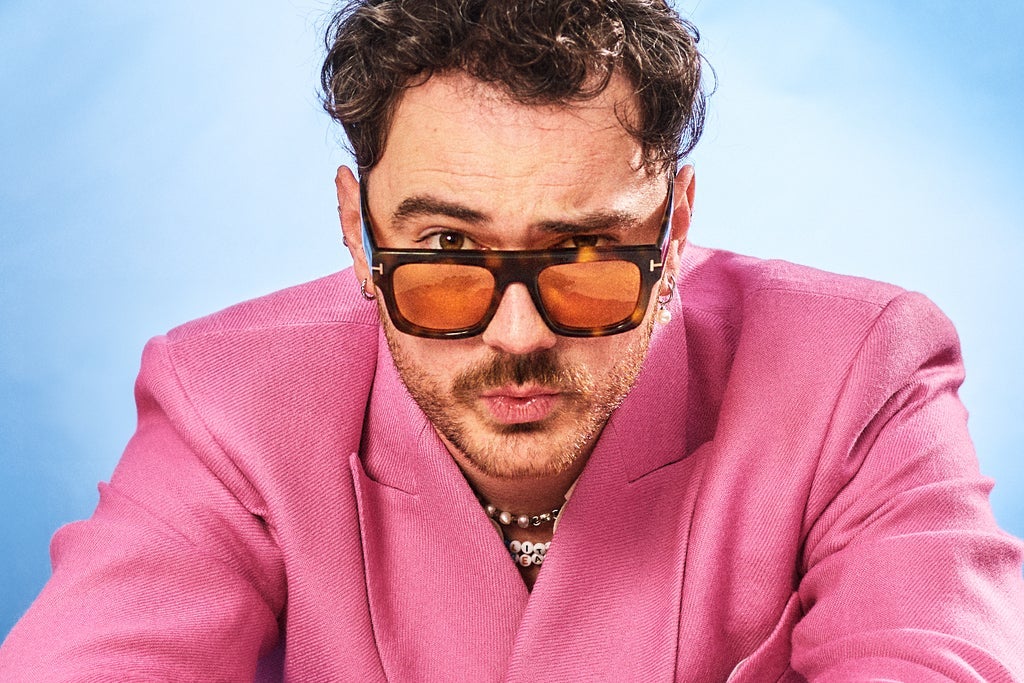 Cian Ducrot - The Dream Ship 2025 Tour