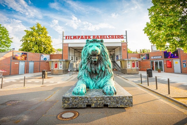 Filmpark Babelsberg - Tagesticket