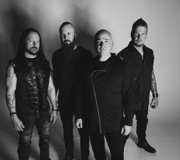 Disturbed: The Sickness 25th Anniversary Tour | Megadeth Packages image