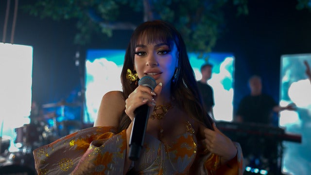 Ayliva | Logen-Seat in der Ticketmaster Suite