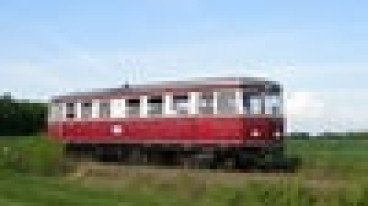 Türen auf mit der Maus - Triebwagenfahrt T44 (Hin- und Rückfahrt) image