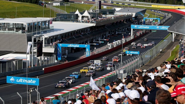 DTM Hockenheimring Wochenendticket 03.10.-05.10.2025