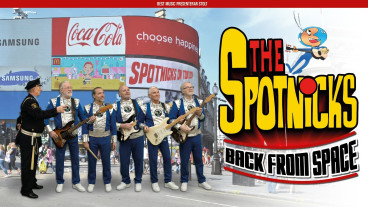 THE SPOTNICKS image