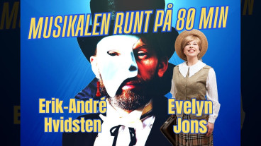 Musikalen Runt på 80 Minuter image