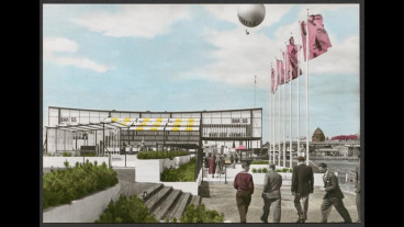 LOKALHISTORISKT FÖREDRAG: 70 år sedan H55 – minnen och spår image