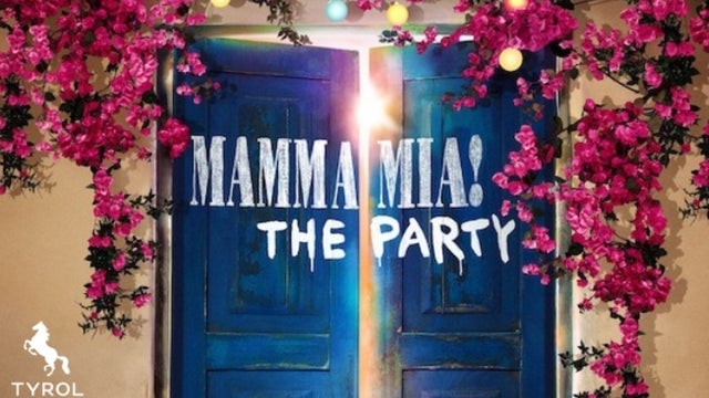 MAMMA MIA! THE PARTY