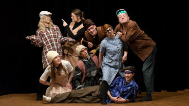 Ostviksrevyn Toppgarv image