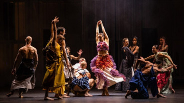 Emanuel Gat Dance - LOVETRAIN2020 image