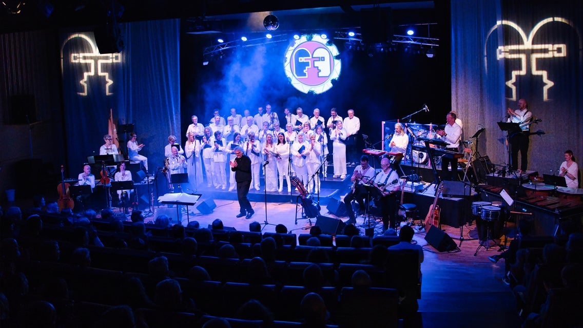 Pink Floyd på vårt eget sätt - Forever Floydian - årgång 2025