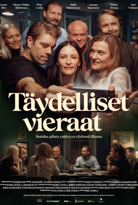 Täydelliset vieraat
