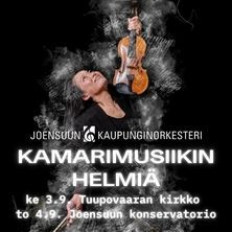 Kamarimusiikin helmiä, Tuupovaara Kamarimusiikin helmiä, Tuupovaara image