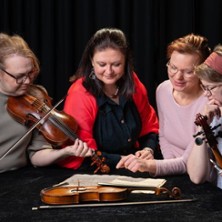 Sibbe Live!: Johan Helmich Roman