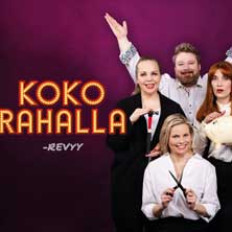 Koko Rahalla- revyy Koko Rahalla- revyy image