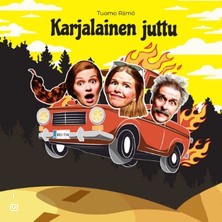 Karjalainen juttu ENSI-ILTA