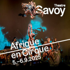 Afrique en Cirque Afrique en Cirque image