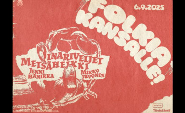 FOLKIA KANSALLE! FOLKIA KANSALLE! image