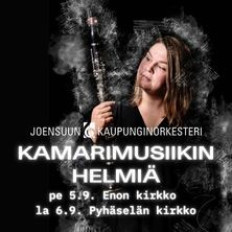 Kamarimusiikin helmiä, Pyhäselkä Kamarimusiikin helmiä, Pyhäselkä image