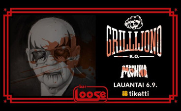 Grillijono K.O., Mönni image