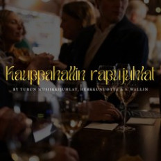Kauppahallin rapujuhlat K-18 Kauppahallin rapujuhlat K-18 image