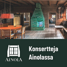 Ainolan syyskuu soi: Kukkia ja melankoliaa Ainolan syyskuu soi: Kukkia ja melankoliaa image