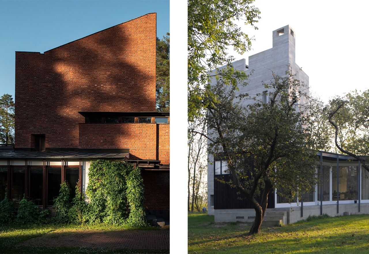 Ilmaisillat Arkkitehtuuri- ja designmuseossa