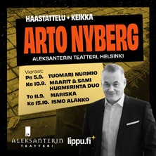 Arto Nybergin seurassa: MAARIT & SAMI HURMERINTA DUO