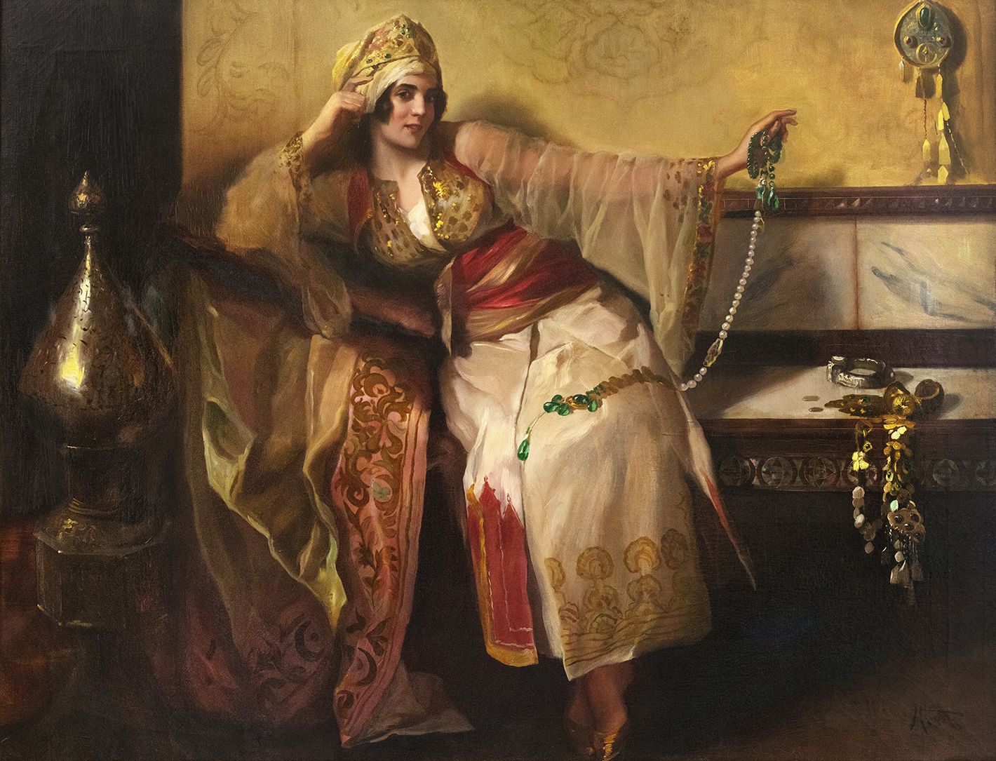 Johdanto nÃ¤yttelyyn Espanja myyttien takaa englanniksi