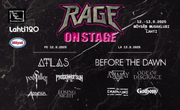 Rage On Stage Rage On Stage image