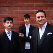 Mertsi Lindgren & Kenth ja Kevin