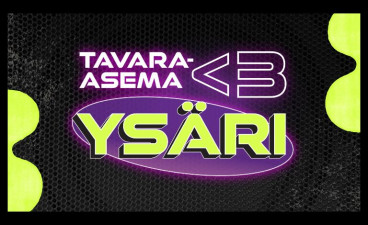 Tavara-asema <3 Ysäri DJ:t Juissi & Jykke Tavara-asema <3 Ysäri DJ:t Juissi & Jykke image