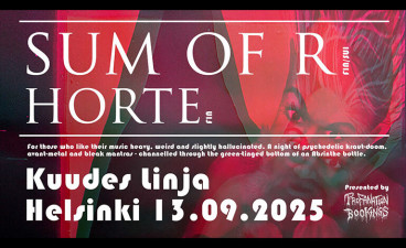 Sum of R (FIN/SWI), Horte Sum of R (FIN/SWI), Horte image