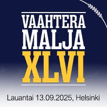 Vaahteramalja XLVI