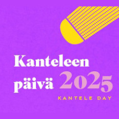 Kanteleen päivän juhlakonsertti Kanteleen päivän juhlakonsertti image