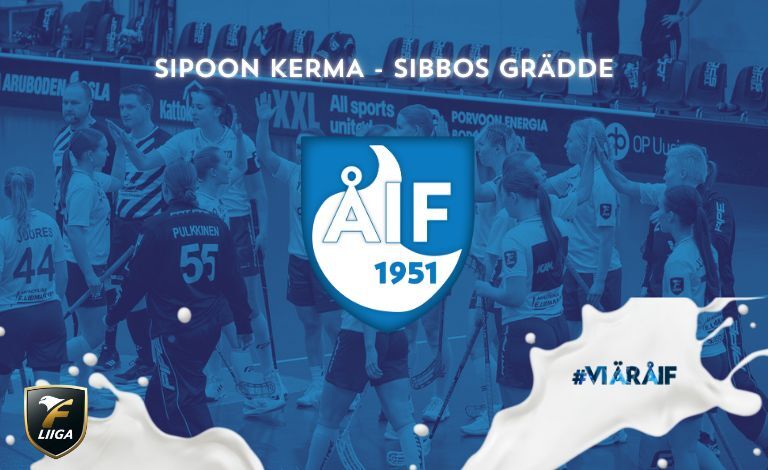 ÅIF Kotiottelut 2025-2026