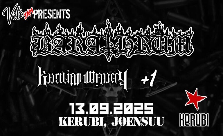 Barathrum, Karelian Warcry, Mätäsielu