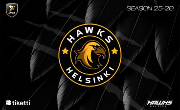 Hawks kausikortit ja kotiottelut 2025-2026 Hawks kausikortit ja kotiottelut 2025-2026 image