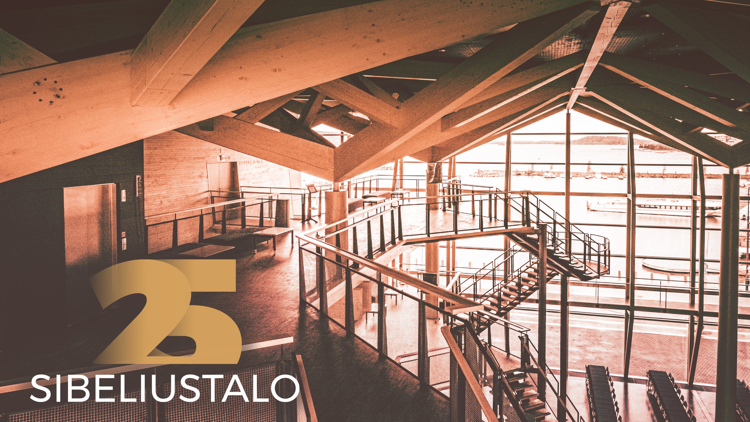 Sibeliustalon juhlavuoden talokierros