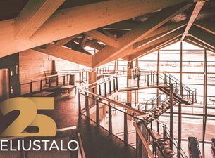 Sibeliustalon juhlavuoden talokierros