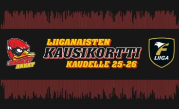 SSRA kausikortti 2025-2026 SSRA kausikortti 2025-2026 image