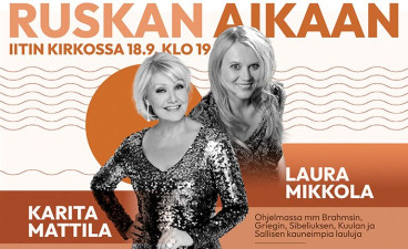 Karita Mattila & Laura Mikkola image
