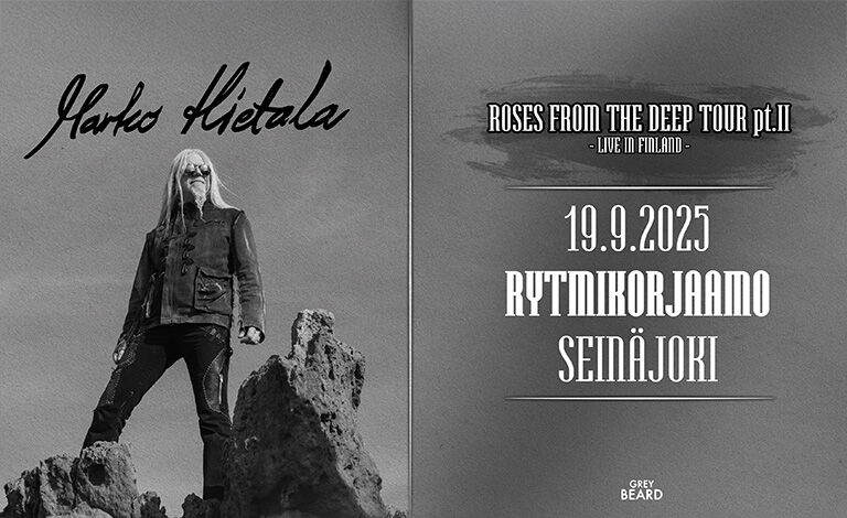 Marko Hietala + Leverage