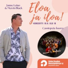 Eloa ja iloa! -konsertti image