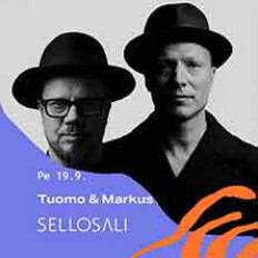 Sellosali: Tuomo & Markus image